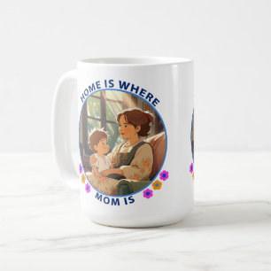 Mother's day coffee mug
