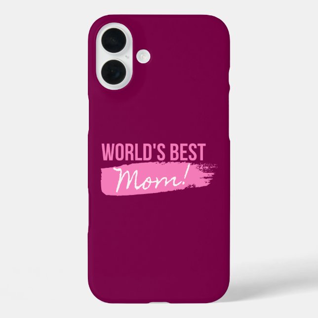 Mothers Day Collection 1 Case-Mate iPhone Case (Back)