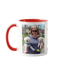 Mother's Day Combo Mug With Text
