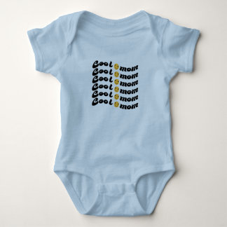 Mother's Day Cool Mom Unique Gifts for Trendy Moms Baby Bodysuit