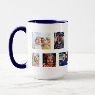 Mother's Day Custom Photo Personalized Mug