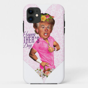 mothers day donald trump iPhone 11 case