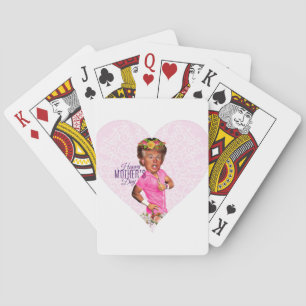 mothers day donald trump playing cards