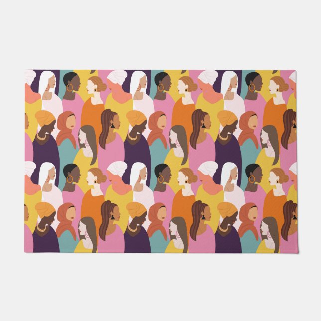 Mother's Day Doormat (Front)