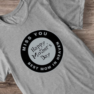 Mother's Day Family Gift Idea Special Vintage Tri-Blend Shirt