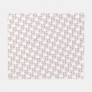 Mother's Day Fleece Blanket