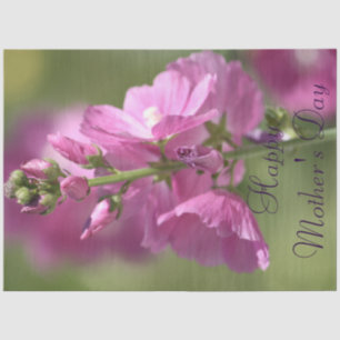 Mother's Day Floral Tissue Paper