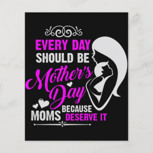 Mothers Day Flyer