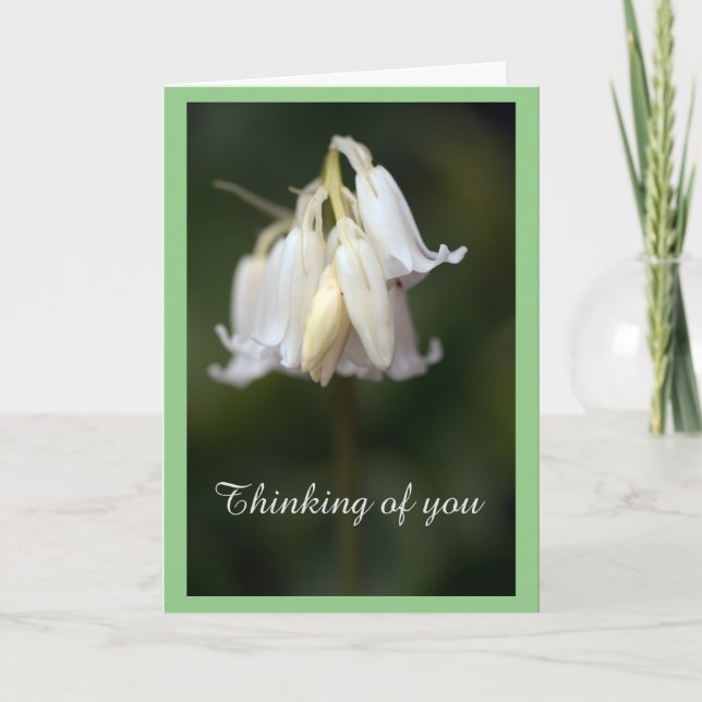 Mother's Day Folded Greeting Card (Front)