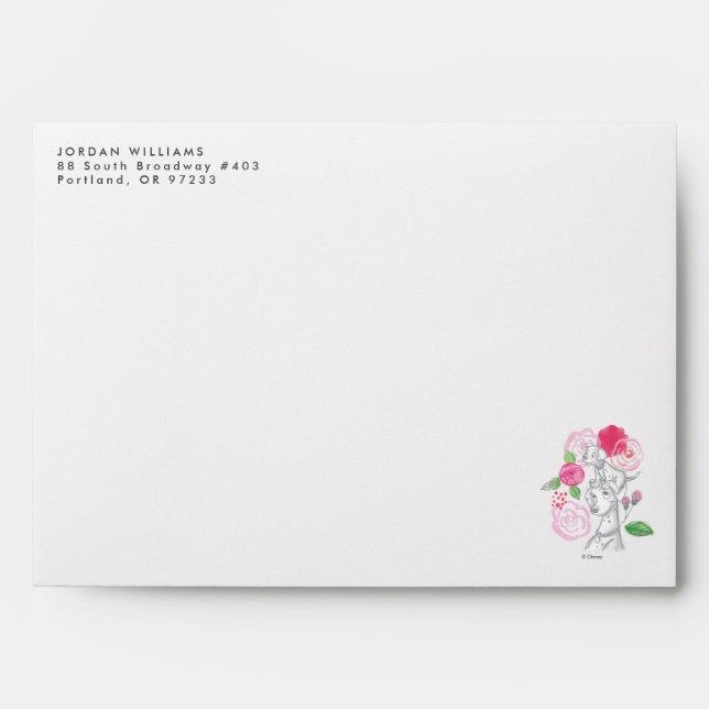 Mother's Day | Freckles & Perdita Envelope (Front)