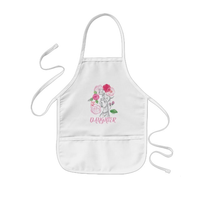 Mother's Day | Freckles & Perdita Kids Apron (Front)