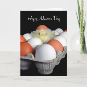 Mother's Day from Firstborn Card