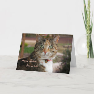 Mother's Day, From Us Both Card