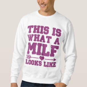 Mothers Day, Funny Mother's Day Gifts For Her, MIL Sweatshirt