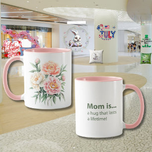 Mother's Day "Garden of Love" Mug