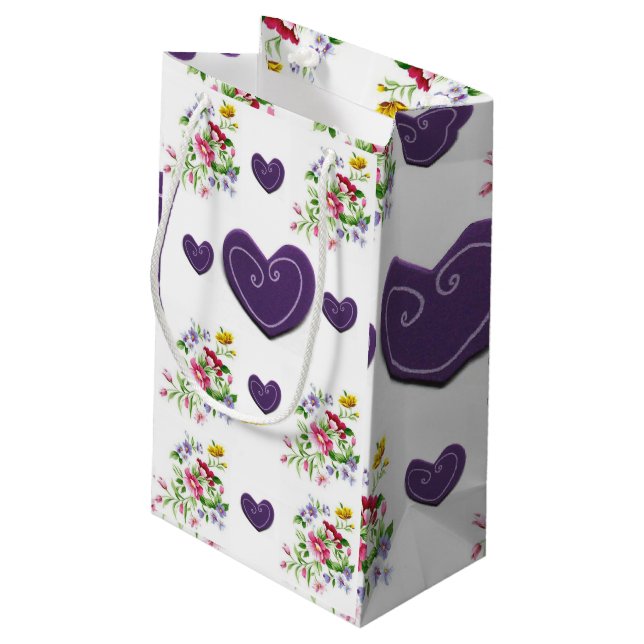 Mother's Day Gift Bag (Back Angled)
