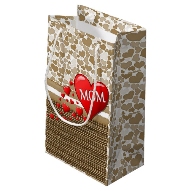 Mother's Day Gift Bag (Back Angled)