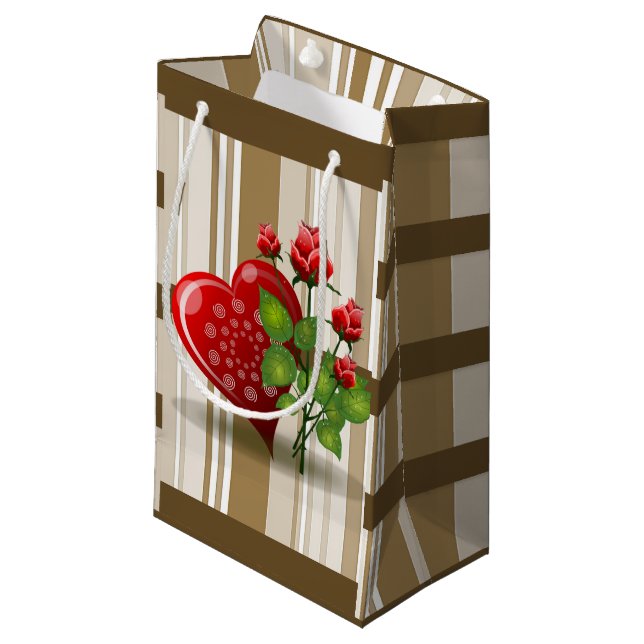 Mother's Day Gift Bag (Front Angled)