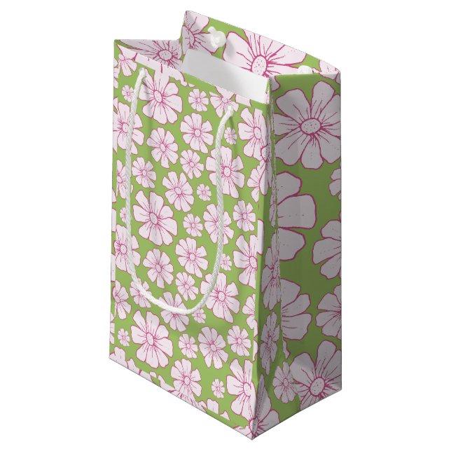 Mother's Day Gift Bag (Front Angled)