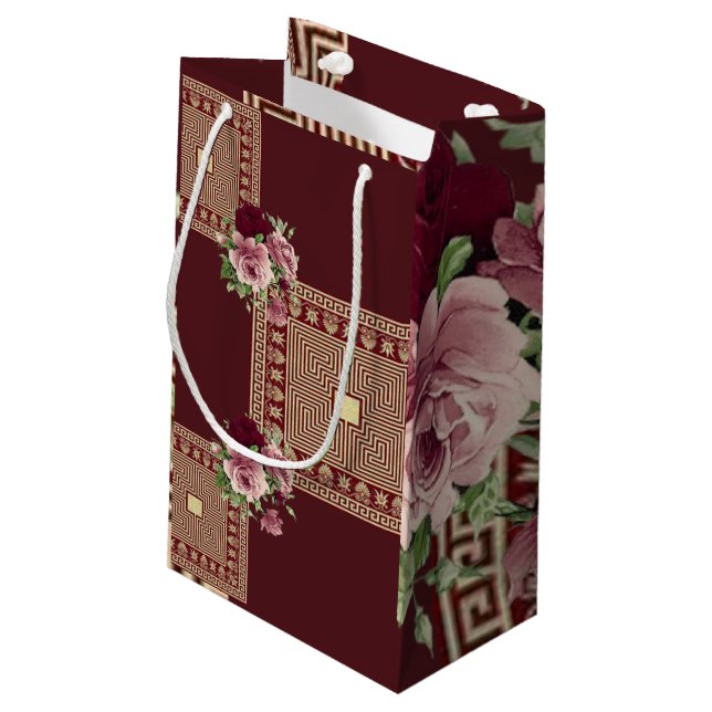 Mother's Day Gift Bag (Back Angled)