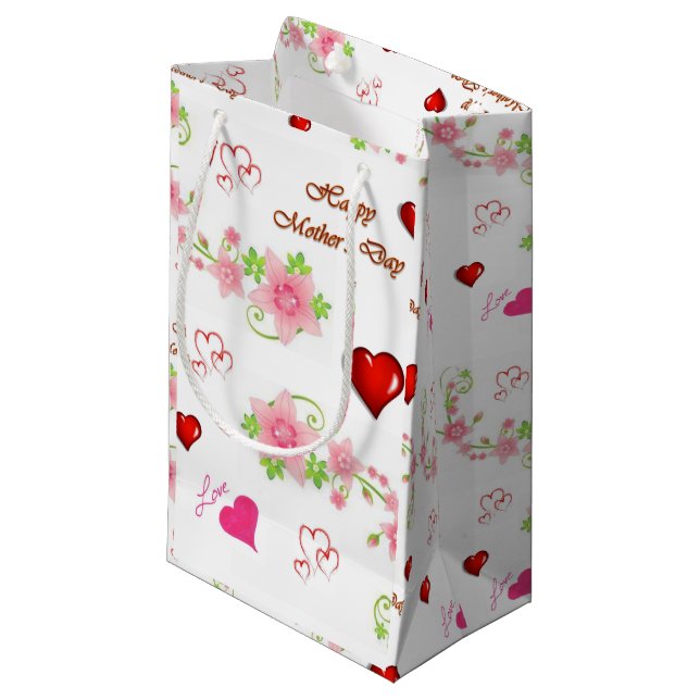 Mother's Day Gift Bag (Front Angled)