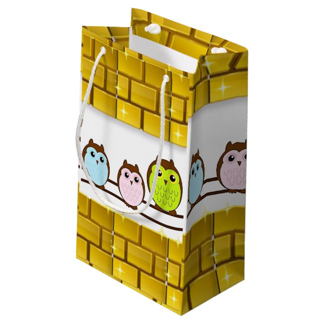 Mother's Day Gift Bag (Back Angled)