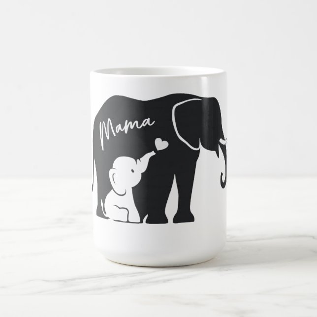 Mother's Day Gift - Coffee Mug (Center)