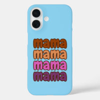 Mother's day gift for mom iPhone / iPad case