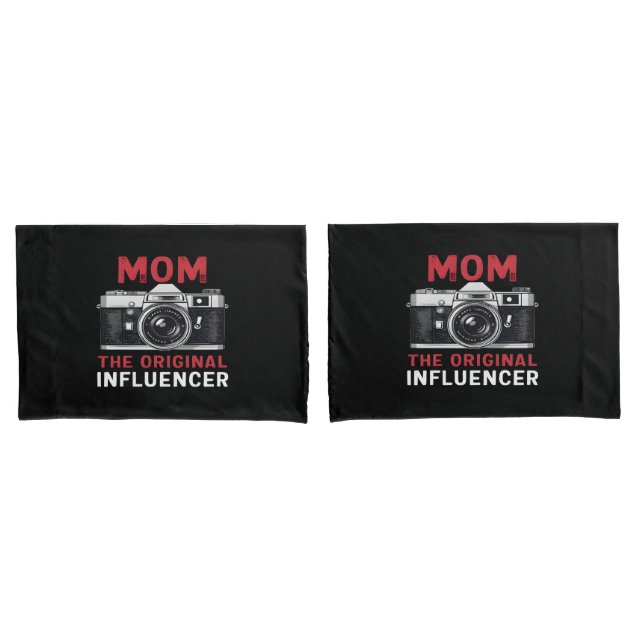 Mother's Day Gift For Mom Pillowcases (Front-Set)