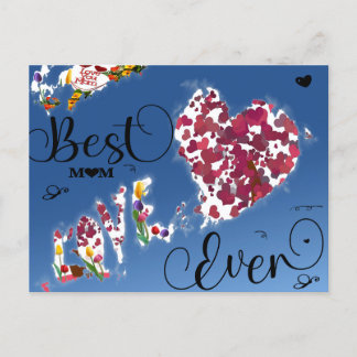Mother's Day Gift,Gift for Mom,Love Message Card
