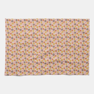 Mother's Day Gift Just Like Wildflowers Kitchen Towel