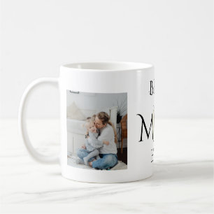 Mother's Day Gift - Personalized with Photo Coffee Mug