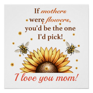 Mother's Day Gift-Poster-Wall Art-Digital Download Poster