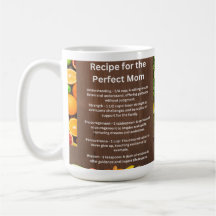 Mother's Day Gift Recipe for the Perfect Mom Mug