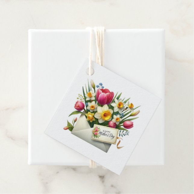 Mothers Day Gift Tag  (In Situ)