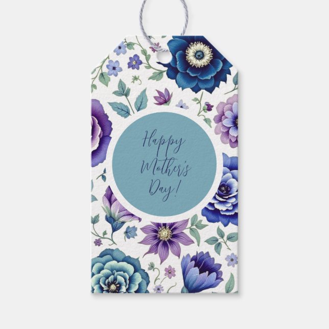 Mother's Day Gift Tags (Front)
