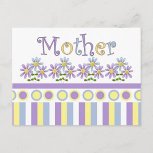 Mother's Day Gifts and Tees for Mom, Mum, Grandma Postcard