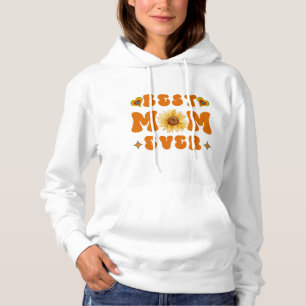 Mother's Day Gifts/Best Mom Ever/Mother's Day Hoodie