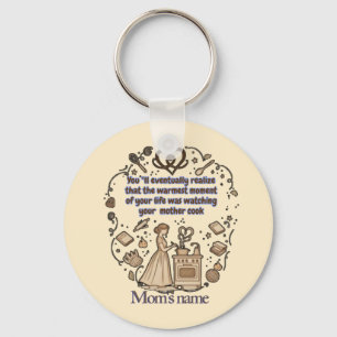 mother's day gifts keychain