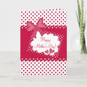 Mother's Day Greeting Card