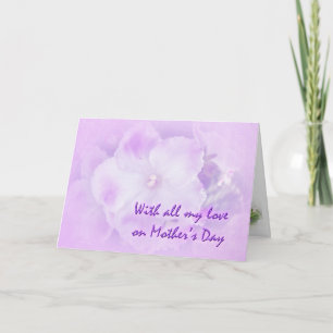 Mother's Day Greeting Card