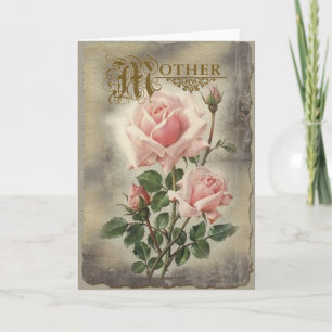 Mothers Day - Greeting Card