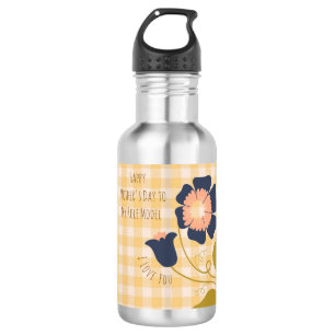Mothers Day,Happy Mother's Day to My Role Model  532 Ml Water Bottle