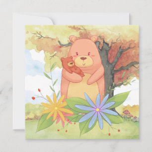 Mother's Day Holiday Card
