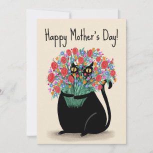Mother's Day Holiday Card