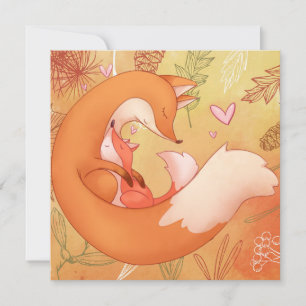 Mother's Day  Holiday Card