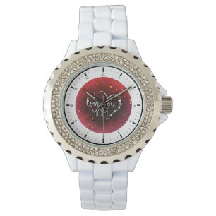 Mother's Day   I Love You Mom   eWatch Watch