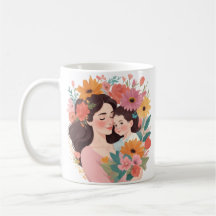 Mothers Day Illustrator