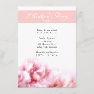 Mothers Day Invitation