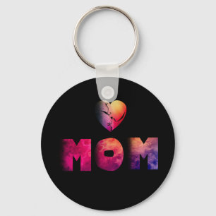 mothers day keychain